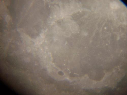 The moon! - My net-friend sent to me ,so rarity...