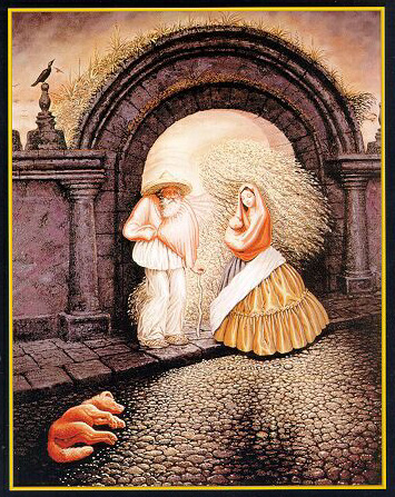 illusion man - from which angle?
