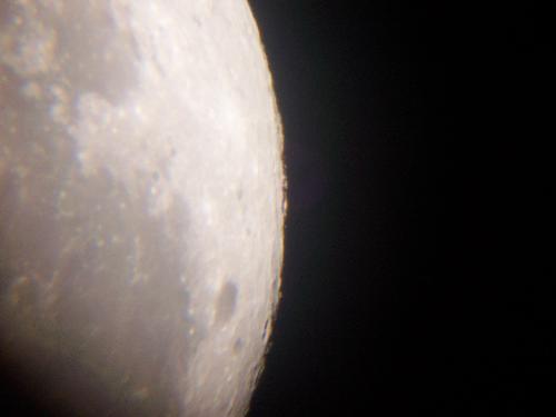 The moon again... - :)