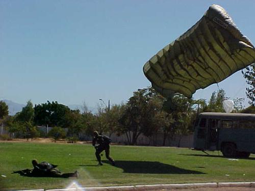 GOPE - Carabineros de Chile - Chilean Police  - GOPE - Carabineros de Chile - Chilean Police