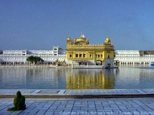 Amritsar, Golden Temple - Amritsar, Golden Temple