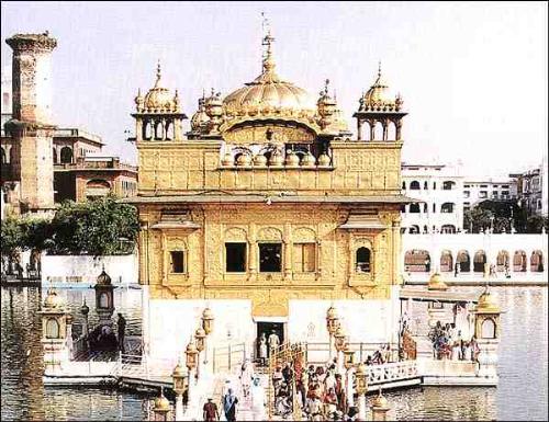 Amritsar, Golden Temple - Amritsar, Golden Temple