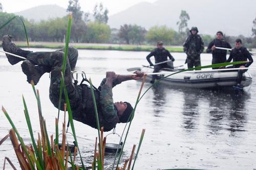 GOPE - Carabineros de Chile - Chilean Police  - GOPE - Carabineros de Chile - Chilean Police