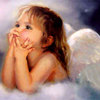 Angel :) - This is one sweet angel :)