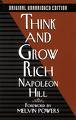 Book - Think and Grow rich by Napoleion Hill