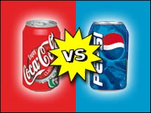 Coke or Pepsi???? - Coke or Pepsi???