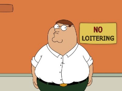 Family guy - Peter Griffin