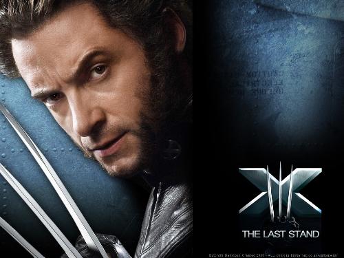 x-men - my favourite character