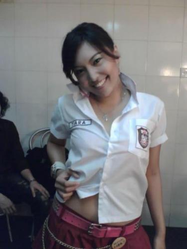 tiara - tiara... naughty girl..