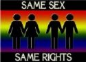 Gay rights - Just to prove a point, a slogan from Gay Pride, credit goes to them!