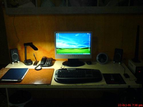My Desktop Setup - Just want to get your inputs on my desktop setup