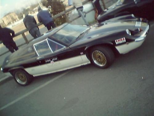 Lotus Europa - Commemorative version for the F1 world championship win!