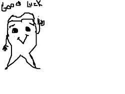 Happy Dental Wishes to You - Wishing you luck at the dentist;)