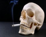 cigarette smoking death - death in cigarette