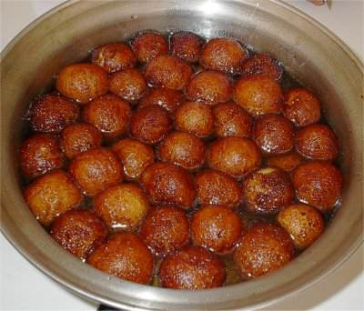 Gulab Jamun - Gulab Jamun