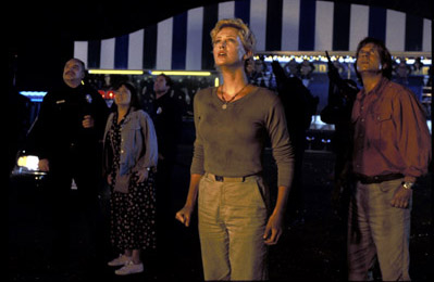 mighty joe young - Charlize Theron and Bill Paxton in Disney's Mighty Joe Young
