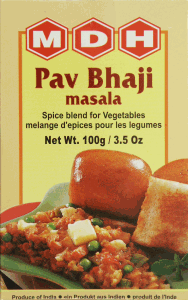 pav bhaji - pav bhaji