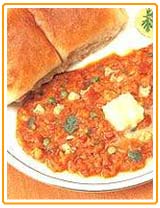 pav bhaji - pav bhaji