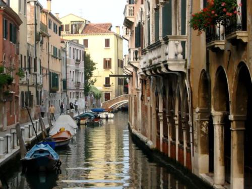 Venice 2 - Look at all the Water!