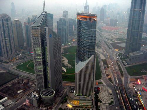 Shanghai - Image of the city of Shanghai