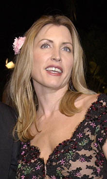 Evil soon to be ex, Heather - Photo of the evil woman known as Heather Mills-McCartney. The gold digger is currently married to Paul McCartney, but she is evil.