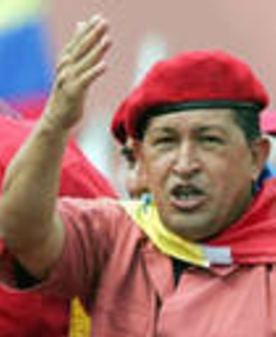 Hugo Chavez - The key man in the breakaway from U.S. 'Free Trade' bondage by the New Socialist South American Alliance. Argentinas oil money has allowed several S.American Countries to stand together against historically unproductive trade agreements that favour the USA.