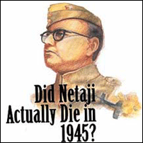 Netaji - netaji subhash chandra bose is a real hero of the indian liberation movement