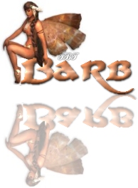 Barb - Animated name Barb