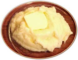 mashed potatoes hmmm - mashed potatoes hmmm