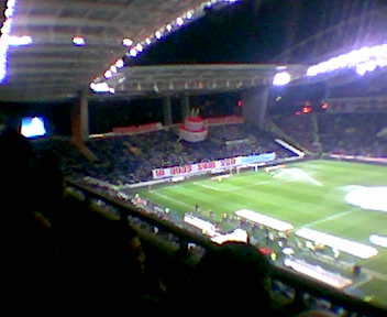 Dragon Stadium - This is the best stadium of the world,the Fcporto´s Stadium,the Drago Stadium...so beatiful
