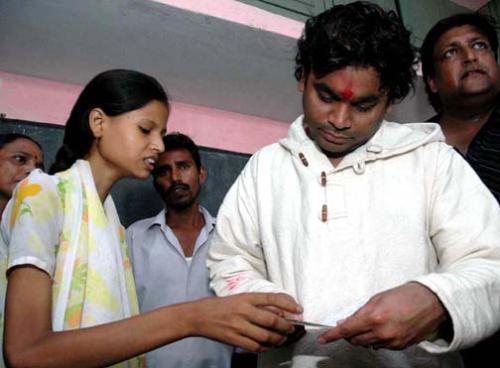 a.r. rehman with fan - a.r. rahman with fan