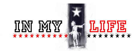 in my life logo - in my life logo
