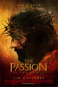 the passion of  christ - a story of jesus christ's life in aramaic language