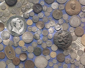 numismatics - numismatics