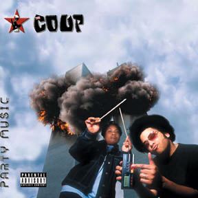 911 - album cover from a hip hop record from 1991