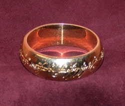 The Ring - The one ring of power