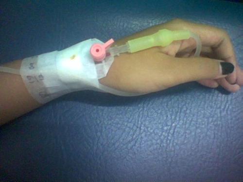 me - ' girlfriend in a coma '