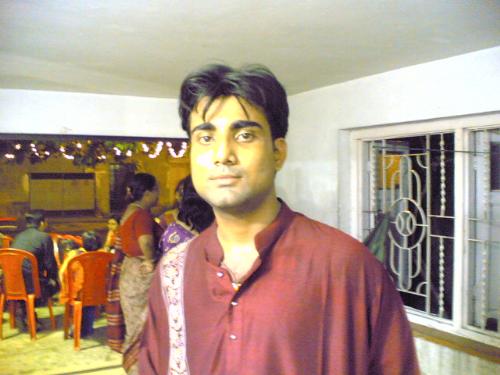 In the Puja - In the Puja this year.....