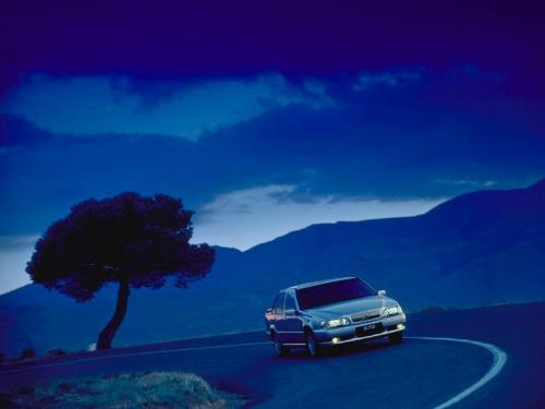 car - scenery