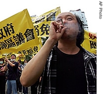 No Smoking In Hongkong - No smoking In Hongkong