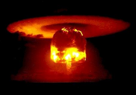 Do u consider atomic energy a boon or a bane??? - atomic bomb