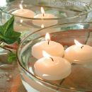 floating aromatic wonder candles - candles