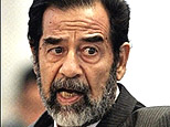 saddam hussein - saddam hussein