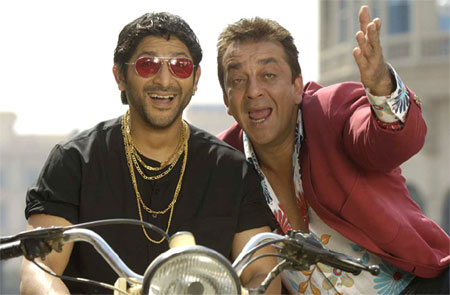 Sanjay Dutt - Munna Bhai