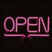 neon sign - neon sign