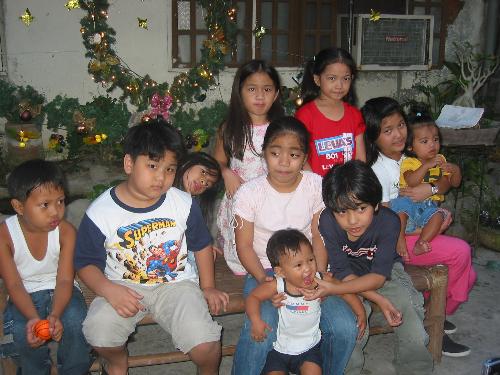 kids - family gatherings