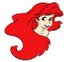 little mermaid - ur fav disney character
