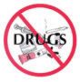 Anti-drugs - Anti drugs logo