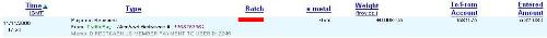 Directcash - payment made to me with the company in subject
