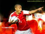 click me - He was made Arsenal captain in the summer of 2005, succeeding the departed Patrick Vieira. Regarded by many as Arsenal's best player. On May 7, 2006 Henry scored a hat-trick against Wigan Athletic in the club's final game at Highbury.